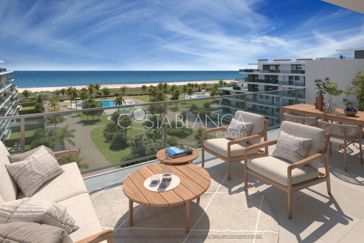 Apartament - Nowo zbudowane - Almerimar - SP-30193