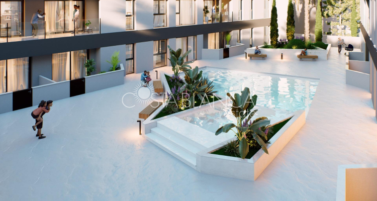 Apartament - Nowo zbudowane - San Pedro del Pinatar - Lo Pagan, San Pedro del Pinatar