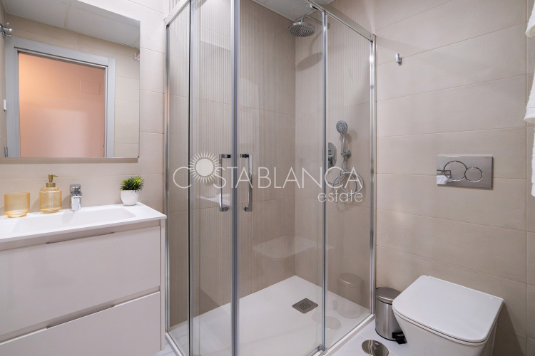 Apartament - Nowo zbudowane - Benidorm - TM-34348