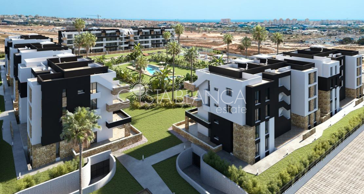 Apartment - New Build - Torrevieja - La Siesta