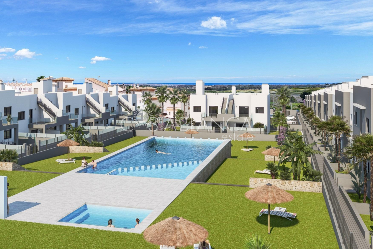 Bungalow - Nowo zbudowane - San Miguel - RD-85926