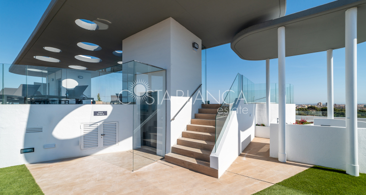 Apartament - Nowo zbudowane - ﻿Torrevieja (Alicante) - Spain