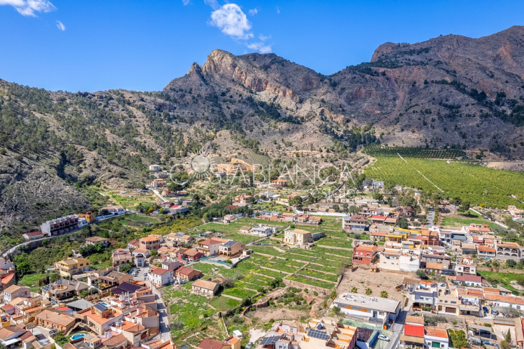 Posiadłość wiejska - Sprzedaż - Orihuela - A-003352