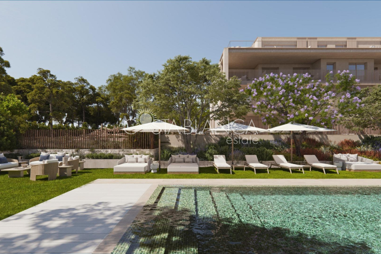 Apartament - Nowo zbudowane - Godella - SP-88545