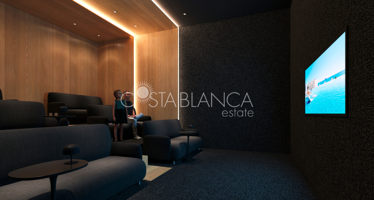 Apartament - Nowo zbudowane - Benidorm - Spain