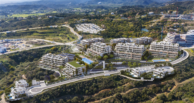 Apartment - New Build - Estepona (Málaga) - Spain