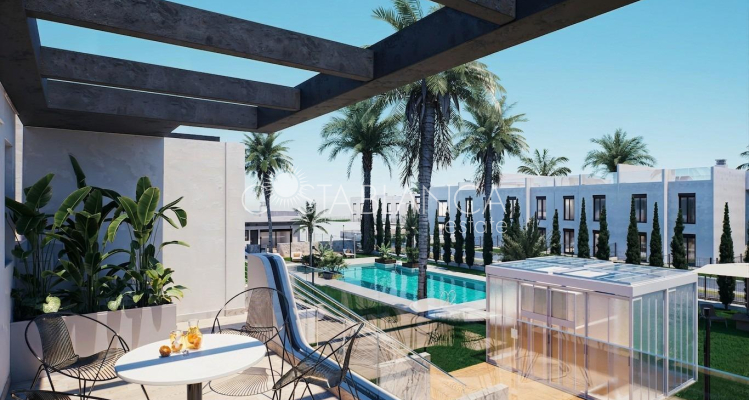 Bungalow - New Build - Pilar de La Horadada - pueblo