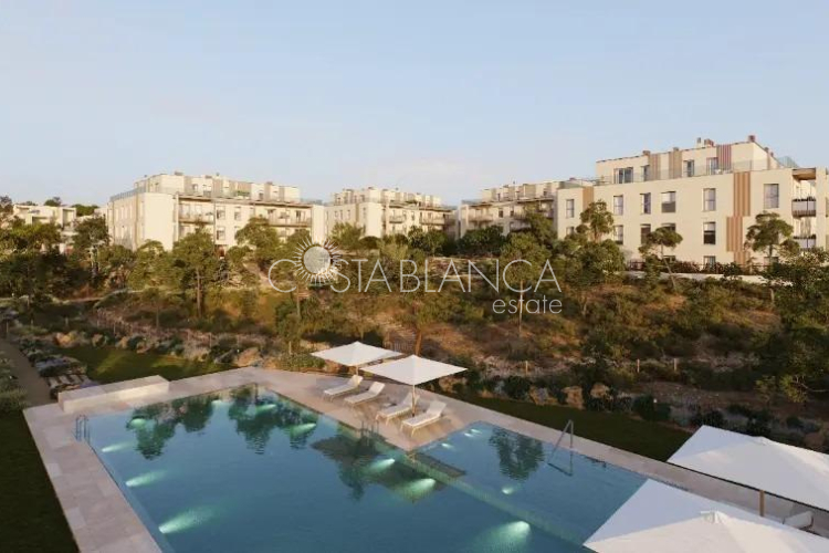 Apartament - Nowo zbudowane - Godella - SP-75548