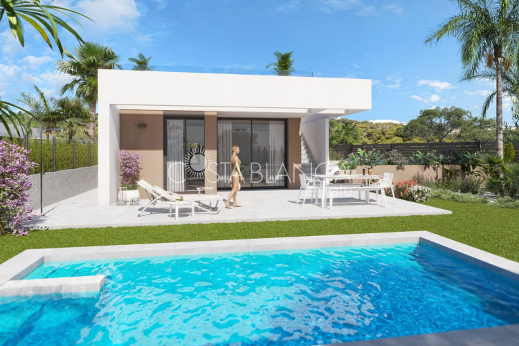 Villa - New Build - Vera - RD-30230