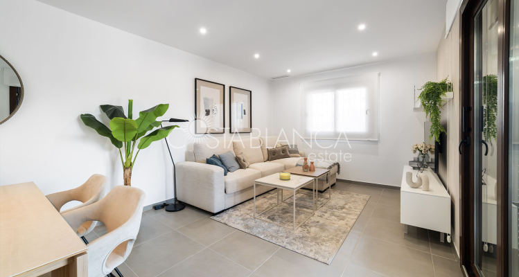 Bliźniak - Nowo zbudowane - Pulpi - Spain