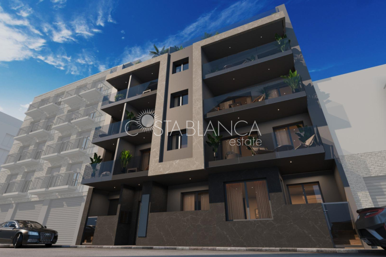 Apartament - Nowo zbudowane - Torrevieja - RD-51684