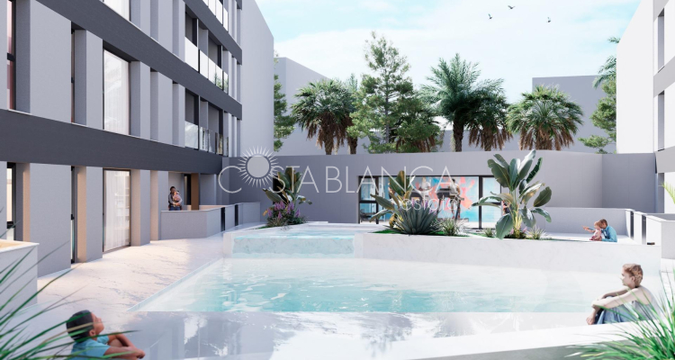 Apartament - Nowo zbudowane - San Pedro del Pinatar - Lo Pagan, San Pedro del Pinatar