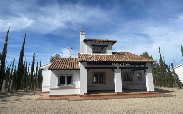 Villa - New Build - Fuente Álamo - Las Palas