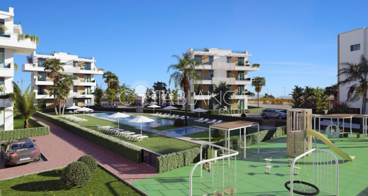 Apartament - Nowo zbudowane - Torre Pacheco - Santa Rosalia Lake And Life Resort