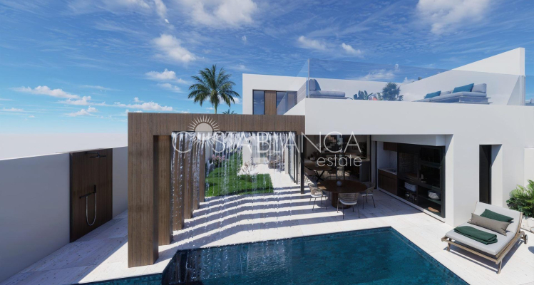Villa - New Build - Torre Pacheco - Santa Rosalia Lake And Life Resort