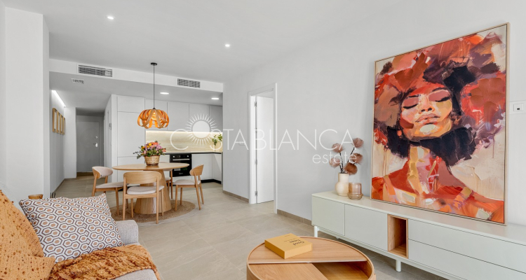 Apartament - Nowo zbudowane - Jacarilla - Jacarilla
