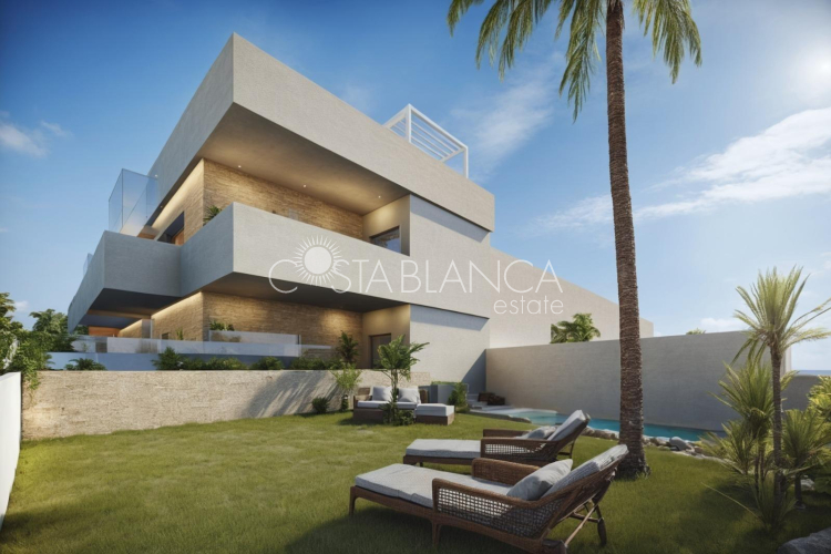 Bungalow - Nowo zbudowane - San Pedro del Pinatar - RD-35166