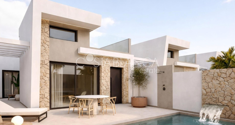Villa - New Build - Los Alcázares - Serena Golf