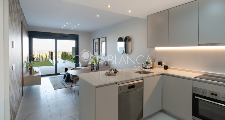 Apartament - Nowo zbudowane - ﻿Torrevieja (Alicante) - Spain