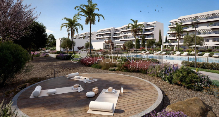 Apartment - New Build - Denia - Playa de La Almadraba