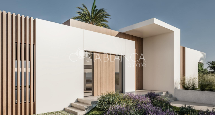 Semidetached - Nowo zbudowane - El Campello - Cala D´Or