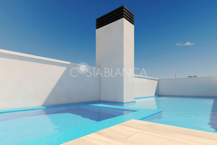 Apartament - Nowo zbudowane - Torrevieja - RD-25310