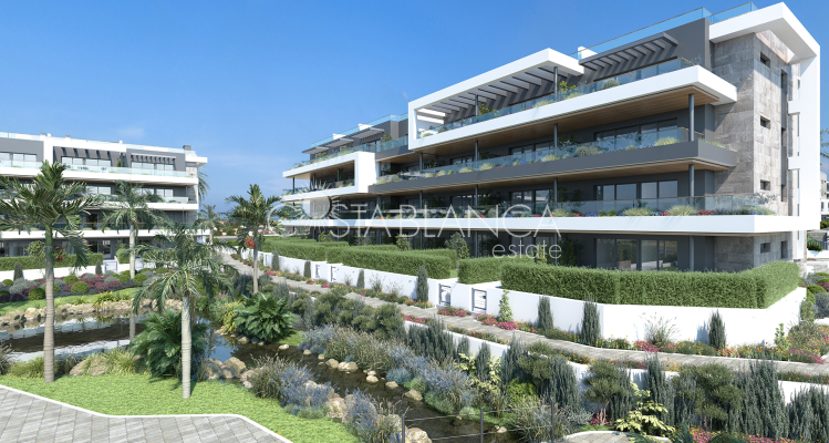 Apartament - Nowo zbudowane - ﻿Torrevieja (Alicante) - Spain
