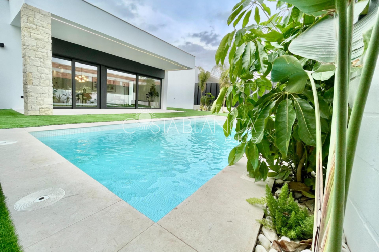 Willa - Nowo zbudowane - Molina De Segura - SP-72382