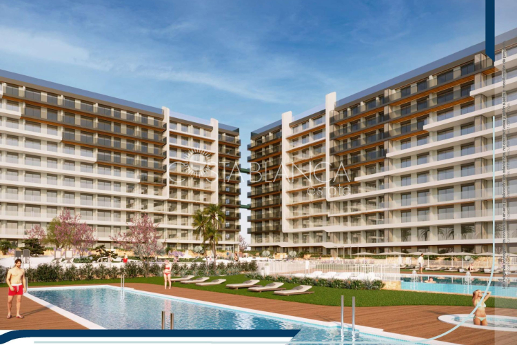 Apartament - Nowo zbudowane - Torrevieja - RD-81435