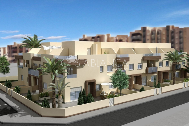Town House - New Build - La Manga - RD-60697