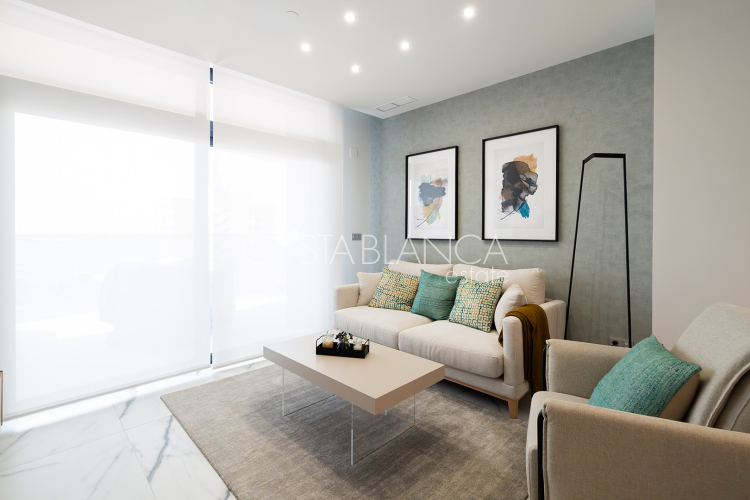 Apartament - Nowo zbudowane - Benidorm - TM-47704