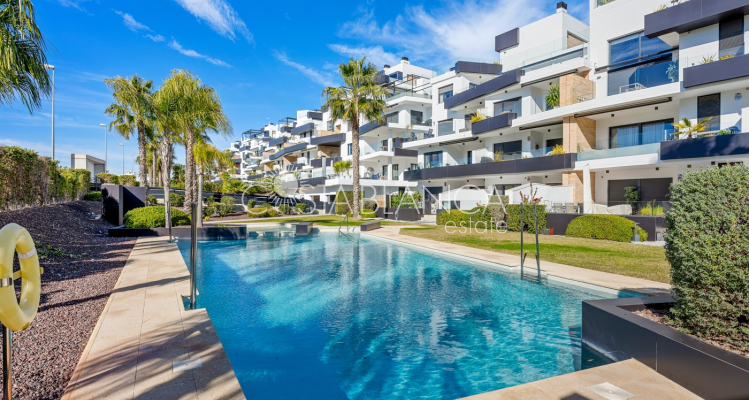 Toppleilighet - Bruktbolig - Villamartín - Villamartín