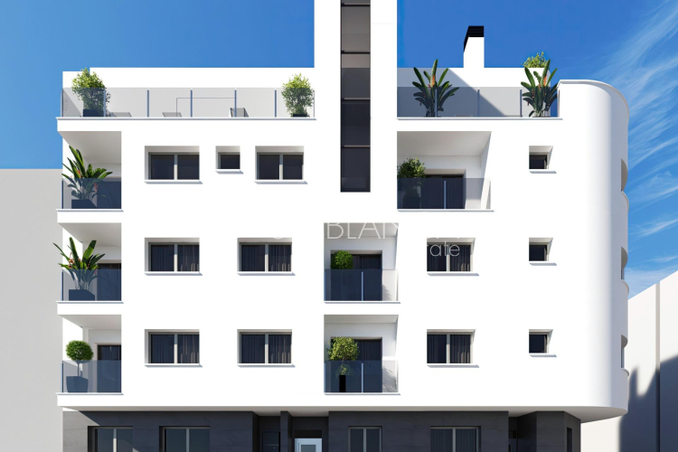 Apartament - Nowo zbudowane - Torrevieja - RD-34752