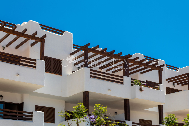 Bungalow - Nowo zbudowane - Pulpí (Almería) - TM-31646