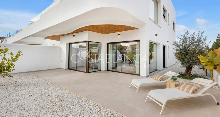 Apartament - Nowo zbudowane - Los Alcázares - La Serena Golf