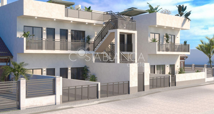 Bungalow - New Build - Hondon de las Nieves - La Canalosa
