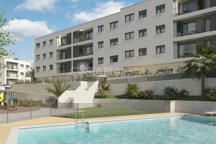 Apartament - Nowo zbudowane - Alicante - SP-23308