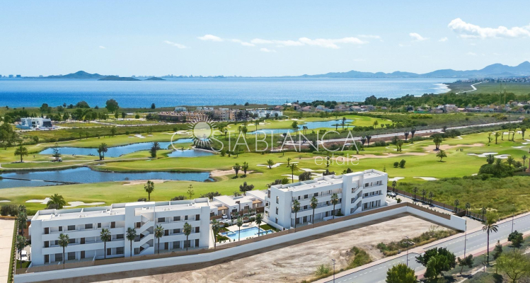 Ático - Nueva construcción  - Los Alcázares - Serena Golf