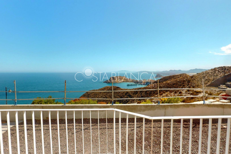 Penthouse - Nowo zbudowane - Águilas - RD-77701