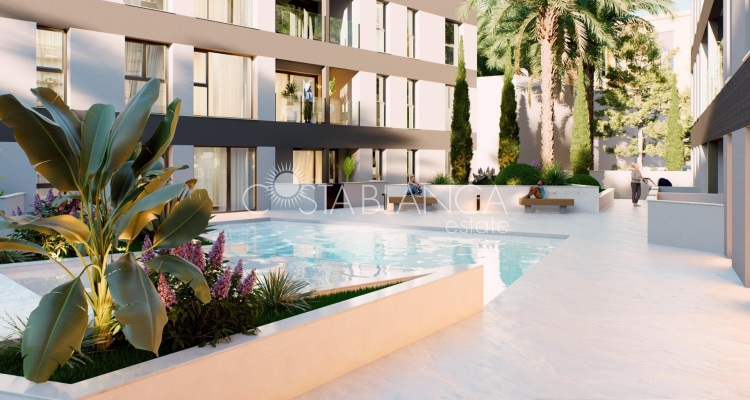 Apartament - Nowo zbudowane - San Pedro del Pinatar - Lo Pagan, San Pedro del Pinatar