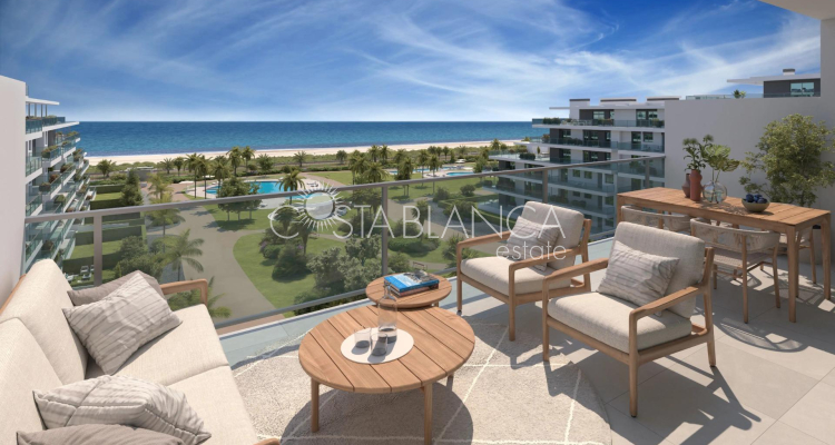 Apartment - New Build - Almerimar - Almerimar