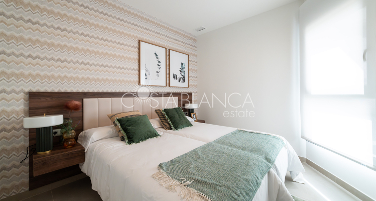 Apartament - Nowo zbudowane - Benidorm - Spain