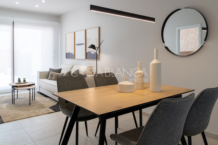 Bungalow - Nowo zbudowane - Pulpí (Almería) - TM-77426