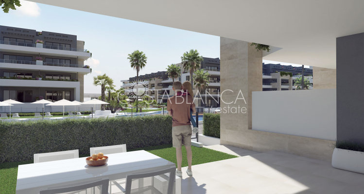 Apartment - New Build - Orihuela (Alicante) - Spain