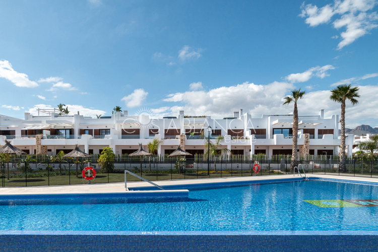 Bungalow - New Build - Pulpí (Almería) - TM-87997