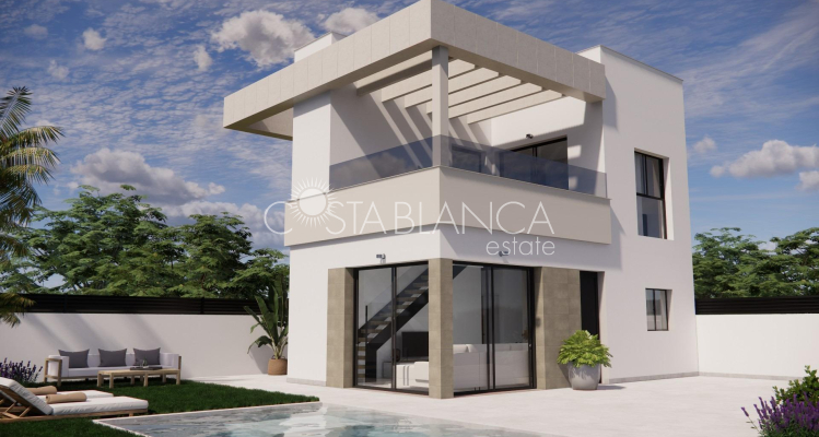 Willa - Nowo zbudowane - Orihuela - Vistabella Golf