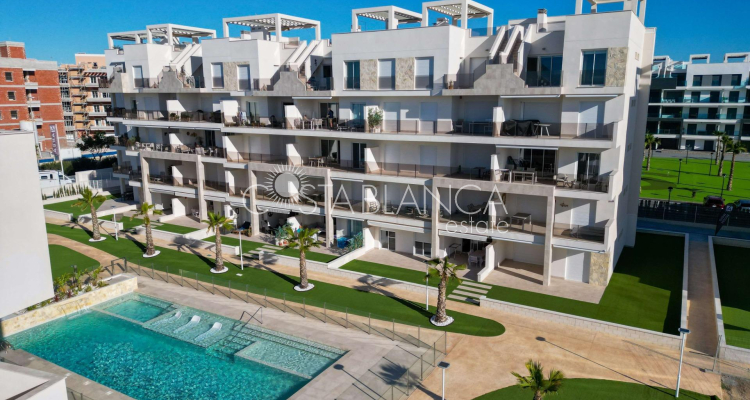 Piso - Nueva construcción  - Guardamar del Segura - El Raso