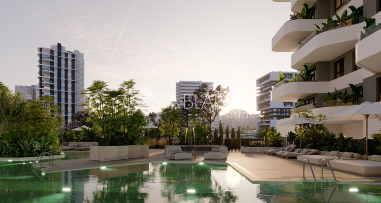 Apartment - New Build - Calpe - El Saladar