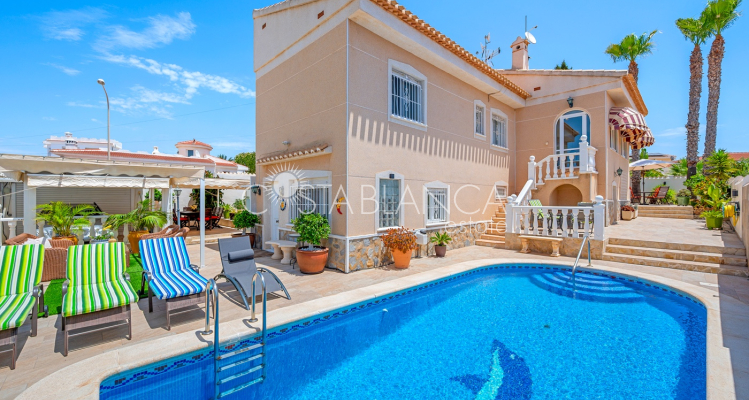 Willa - Sprzedaż - Ciudad Quesada - Rojales - Ciudad Quesada - Rojales