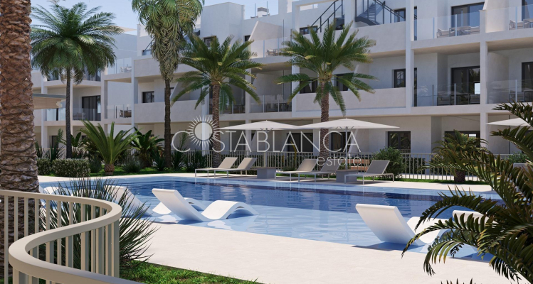 Apartament - Nowo zbudowane - Torre Pacheco - San Cayetano